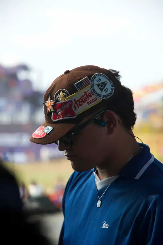 Personalización de Gorra