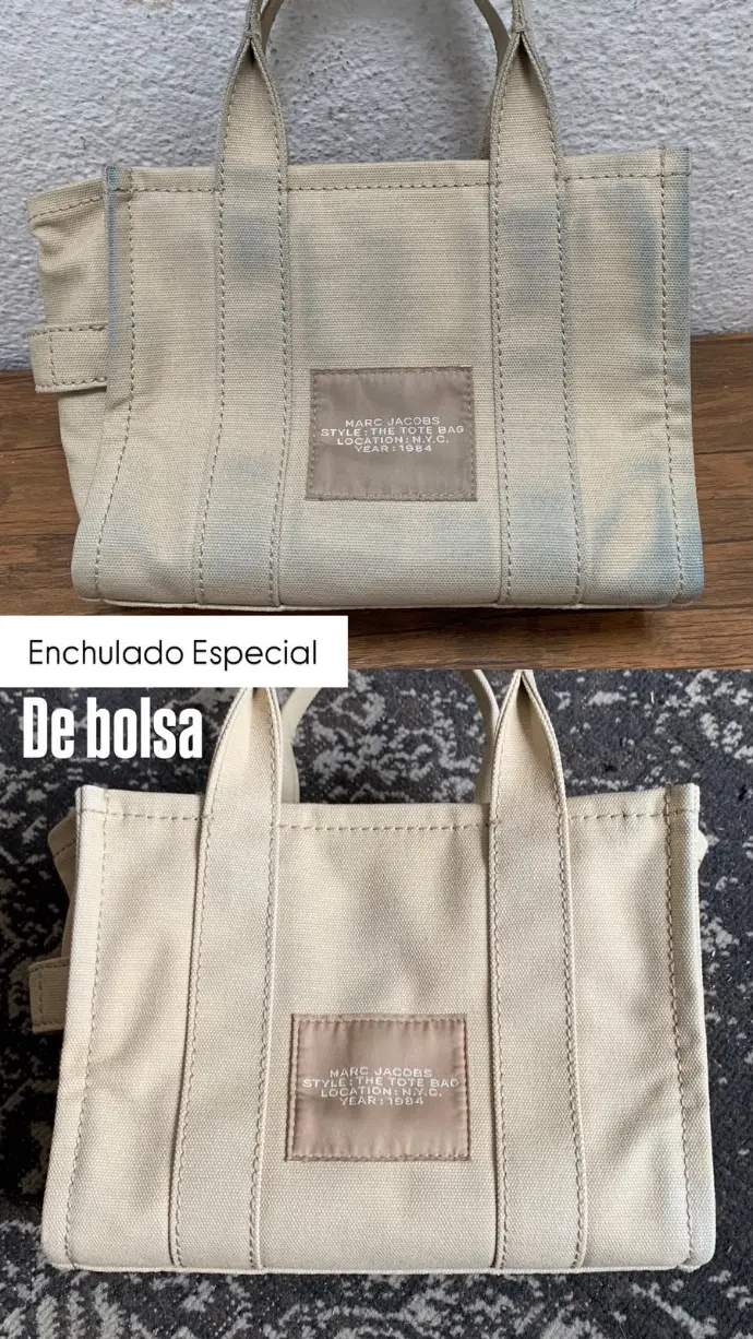 Limpieza de Bolsa