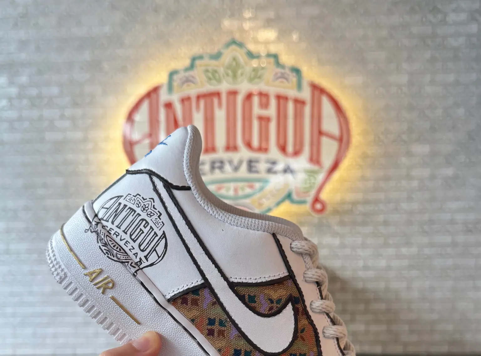 Antigua Cerveza
