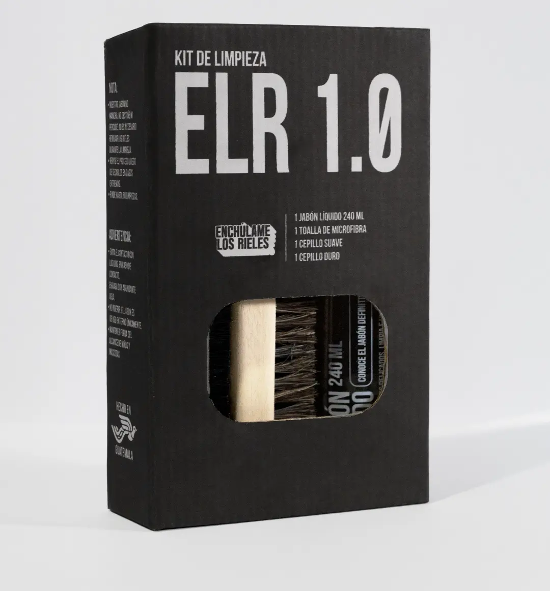 Kit de limpieza